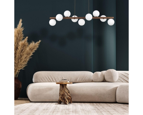 Люстра TK Lighting 10273 Estera Wood