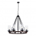 Люстра Arte Lamp Dalim A7014SP-8BK