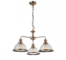 Люстра Arte Lamp Oglio A9273LM-3AB