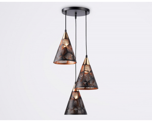 Люстра Ambrella light Traditional Loft TR8435