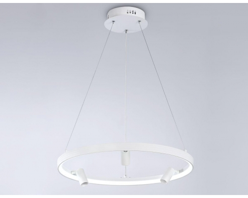 Подвесная светодиодная люстра Ambrella light Comfort Line FL5281