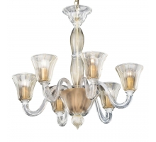 Люстра Ideal Lux Ca Foscari SP6 005843