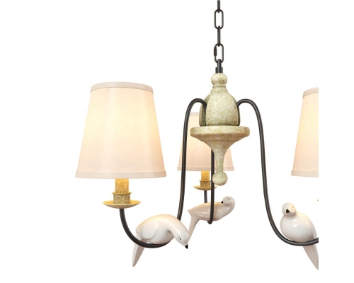 Люстра Loft IT Birds Loft1029A-3