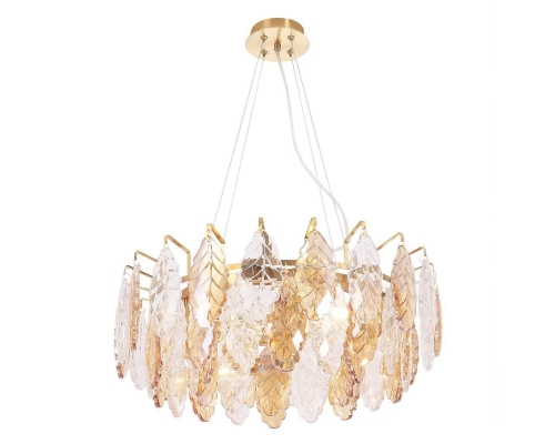 Люстра Crystal Lux Trevi SP6 Brass