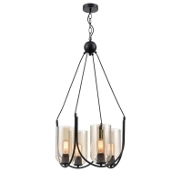 Люстра Vele Luce Fiamma VL5812P04