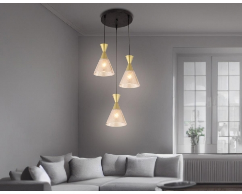 Люстра Ambrella light Traditional Modern TR3175