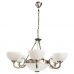 Люстра Arte Lamp Windsor White A3777LM-6-2AB