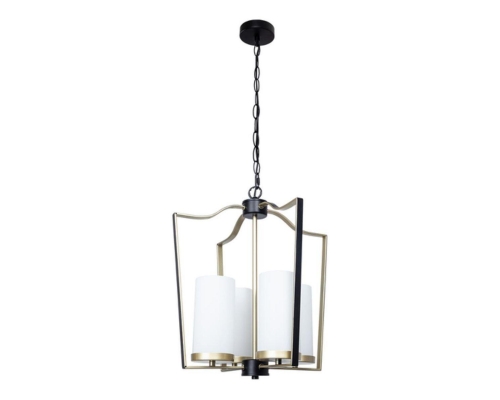 Люстра Arte Lamp Nuvola A7017SP-4BK