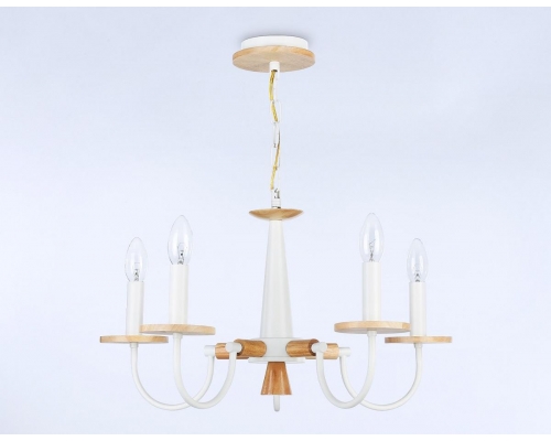 Потолочная люстра Ambrella light Traditional Modern TR9592