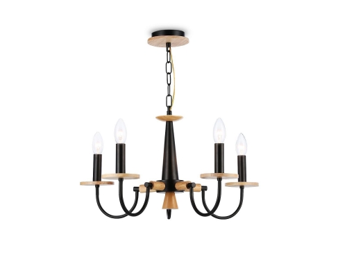 Потолочная люстра Ambrella light Traditional Modern TR9593