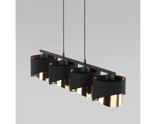 Люстра TK Lighting 4825 Grant Black