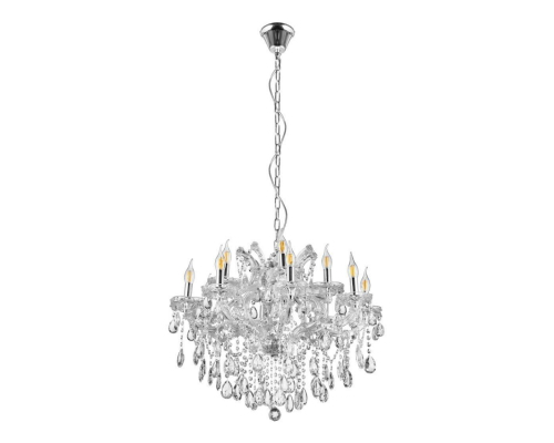 Люстра Lumina Deco Eliza LDP 7029-8+4 CHR