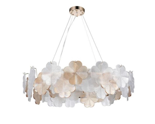 Люстра Arte Lamp Mallika A4077SP-10GO