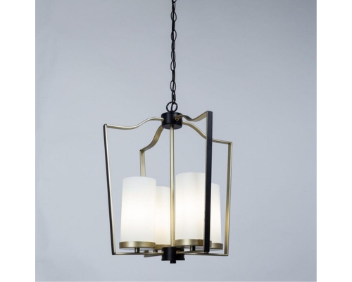 Люстра Arte Lamp Nuvola A7017SP-4BK