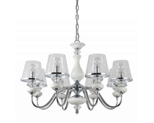 Люстра Crystal Lux Betis SP-PL8