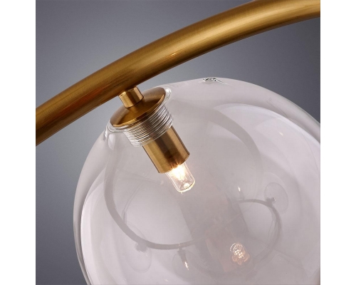 Люстра Arte Lamp Albus A7780SP-5AB