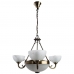 Люстра Arte Lamp Windsor White A3777LM-3-2AB