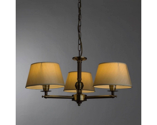 Люстра Arte Lamp York A2273LM-3AB