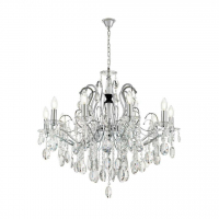 Люстра Lumina Deco Daniella LDP 9123-10