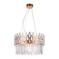 Люстра Ambrella light Traditional TR5263