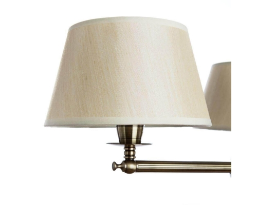 Люстра Arte Lamp York A2273LM-3AB