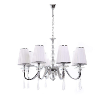 Люстра Lumina Deco Federrica LDP 1158-8 WT