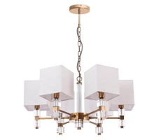 Люстра Arte Lamp North A5896LM-6PB