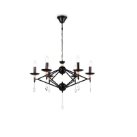 Люстра Ambrella light Traditional Modern TR9597