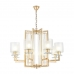 Люстра Lumina Deco Manhattan LDP 8012-8 F.GD