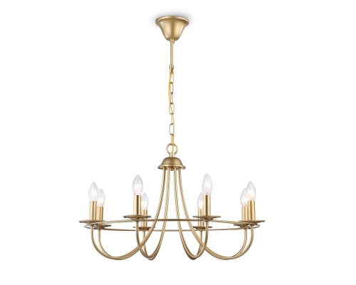 Люстра Ambrella light Traditional Modern TR9616