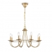 Люстра Ambrella light Traditional Modern TR9616