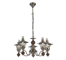 Люстра Arte Lamp Trattoria A5664LM-5AB