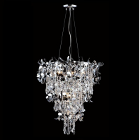 Люстра Crystal Lux Romeo SP10 Chrome D600