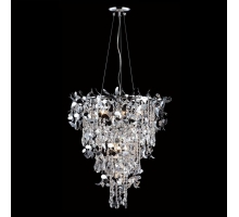 Люстра Crystal Lux Romeo SP10 Chrome D600