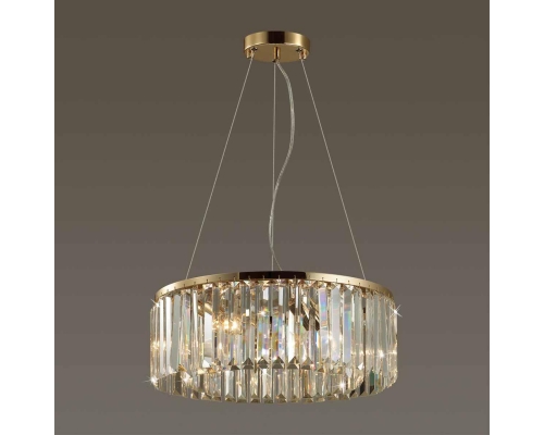 Люстра Odeon Light Classic Vassa 4987/6