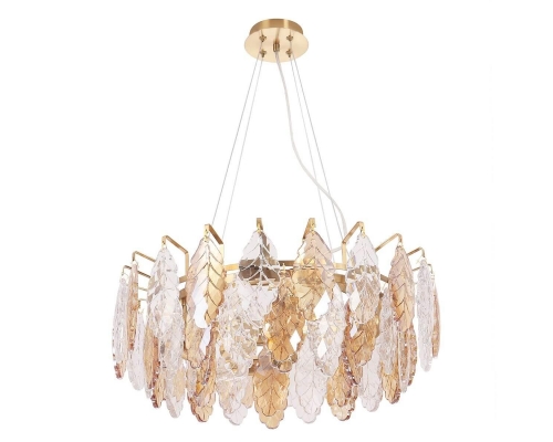 Люстра Crystal Lux Trevi SP6 Brass