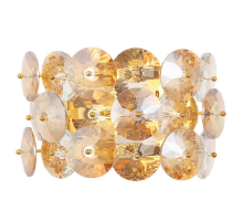 Настенный светильник Crystal Lux Crystal AP2 Gold