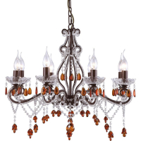 Люстра Arte Lamp Decorato A1715LM-8BR