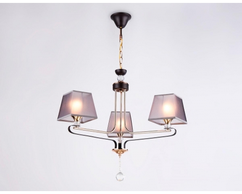 Люстра Ambrella light Traditional Modern TR4614