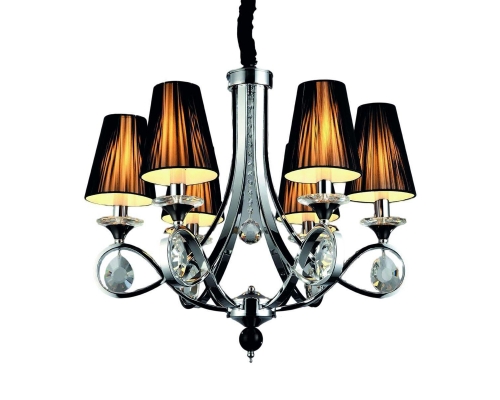 Люстра Lumina Deco Negrio LDP 8903-6