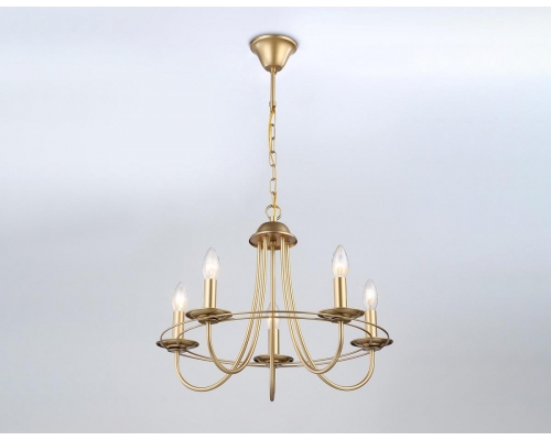 Люстра Ambrella light Traditional Modern TR9615