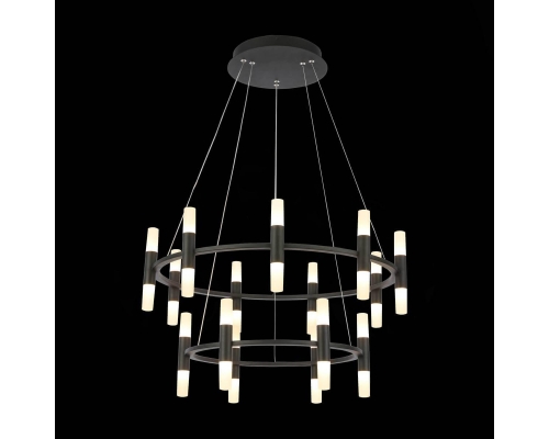 Подвесная светодиодная люстра ST Luce Basio SL1595.403.30