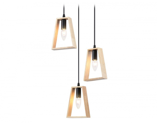 Люстра Ambrella light Traditional Loft TR80499