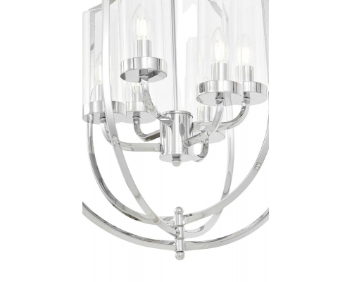 Люстра Lumina Deco Trulia LDP 8006-6 CHR