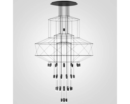 Люстра Imperium Loft Vibia Wireflow 75394-22