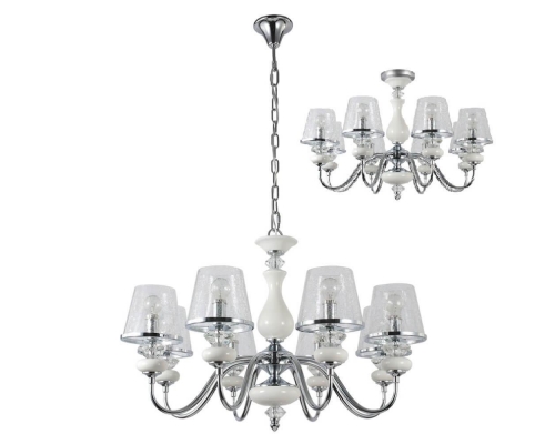 Люстра Crystal Lux Betis SP-PL8