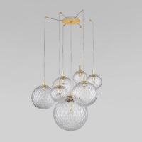 Люстра TK Lighting 4608 Cadix Gold