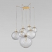 Люстра TK Lighting 4608 Cadix Gold