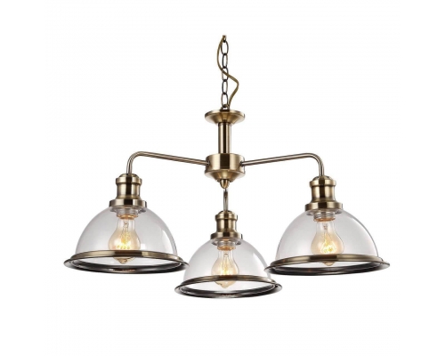 Люстра Arte Lamp Oglio A9273LM-3AB