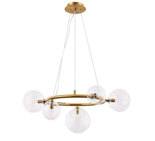 Люстра Arte Lamp Albus A7780SP-5AB